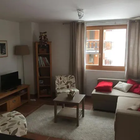 Pied Des Pistes B5 *
