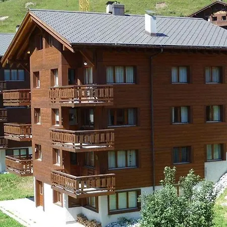 Apartment Pied Des Pistes B5 Grimentz