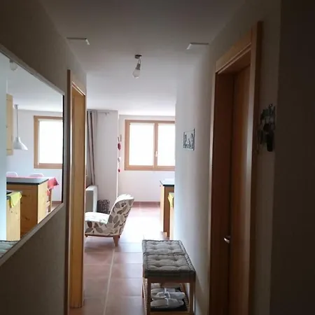 Pied Des Pistes B5 Apartment *