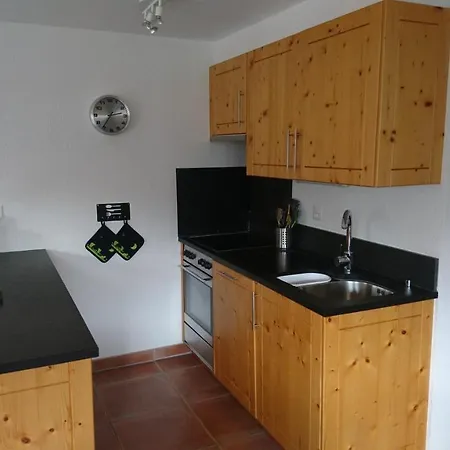 Apartment Pied Des Pistes B5