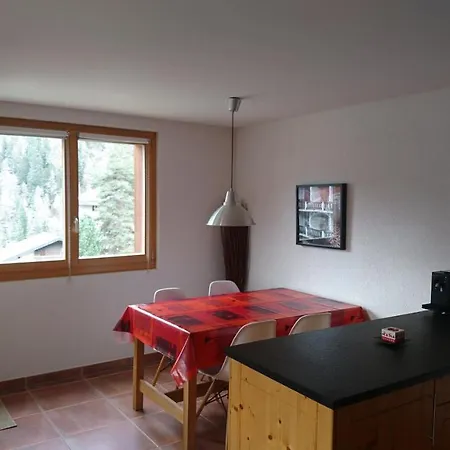 Pied Des Pistes B5 Apartment Grimentz